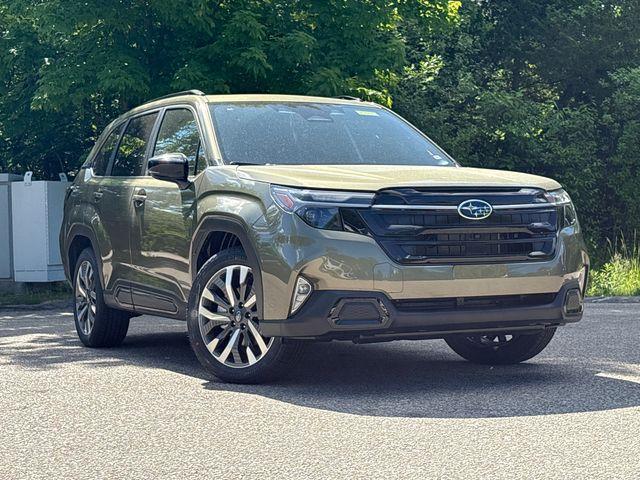 New 2026 Subaru Forester Touring