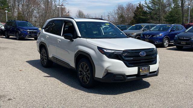 New 2026 Subaru Forester Sport