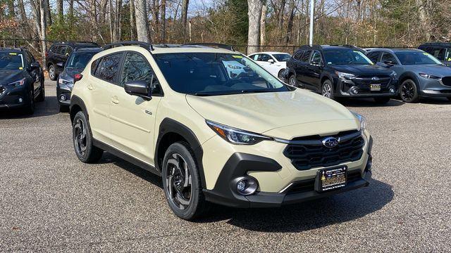 New 2026 Subaru Crosstrek Limited