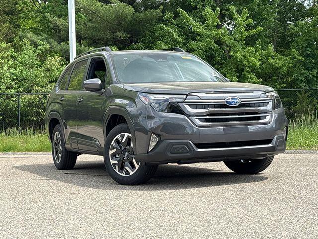 New 2026 Subaru Forester Premium