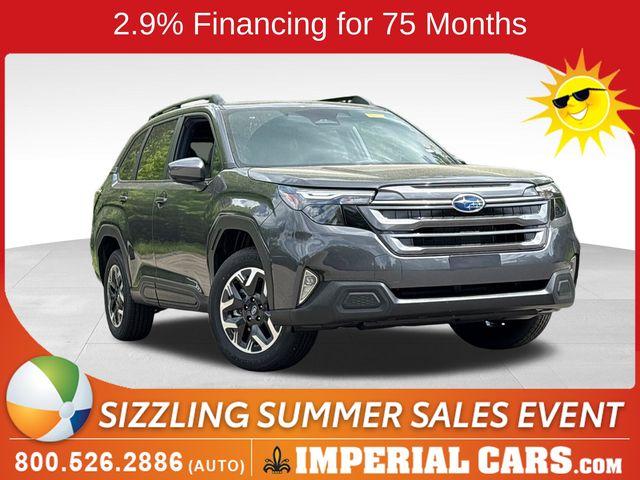 New 2026 Subaru Forester Premium