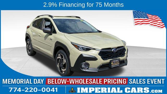 New 2026 Subaru Crosstrek Limited