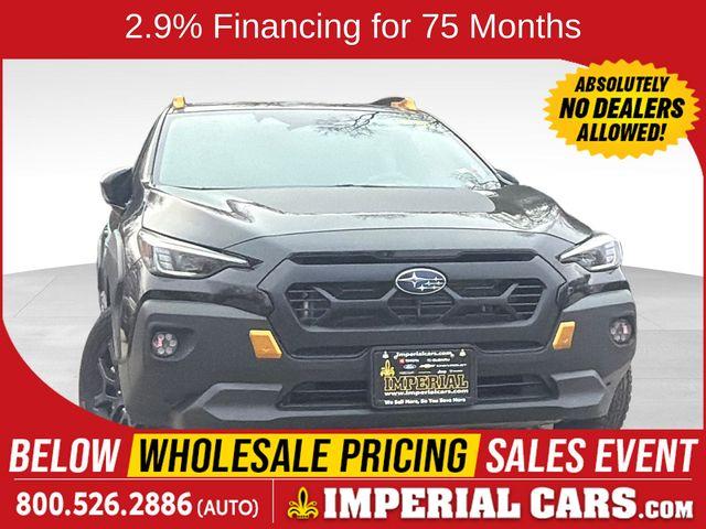 New 2026 Subaru Crosstrek Wilderness