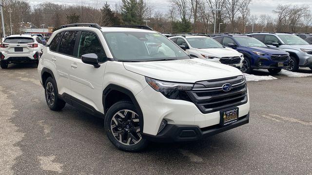 New 2026 Subaru Forester Premium