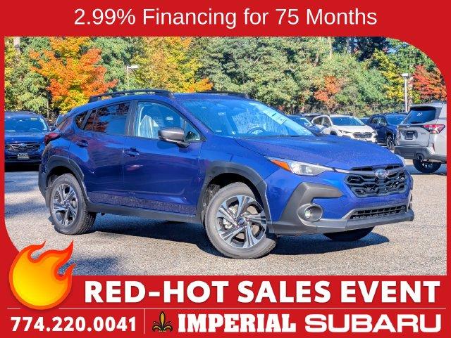 New 2026 Subaru Crosstrek Premium