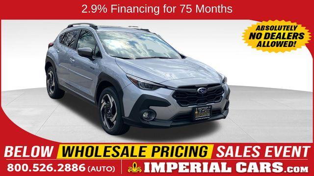 New 2026 Subaru Crosstrek Limited