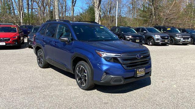 New 2026 Subaru Forester Limited