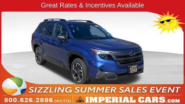 New 2026 Subaru Forester Limited