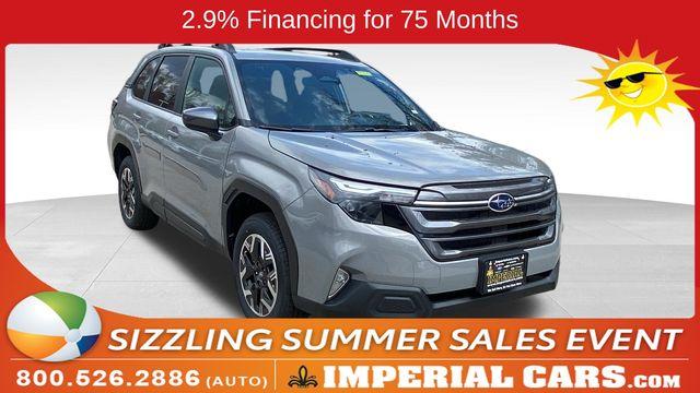New 2026 Subaru Forester Premium