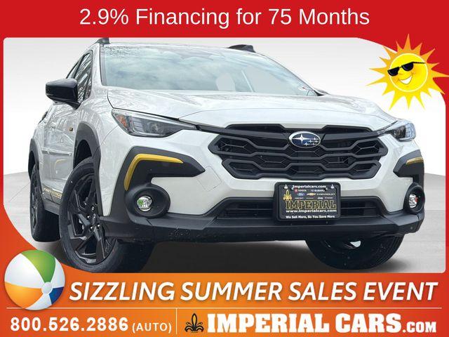 New 2026 Subaru Crosstrek Sport