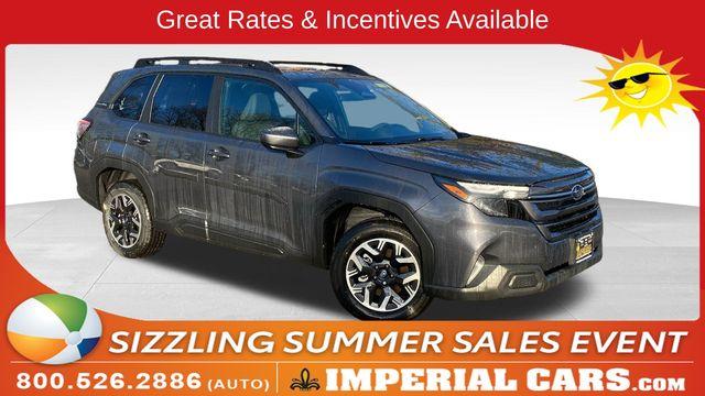 New 2026 Subaru Forester Premium