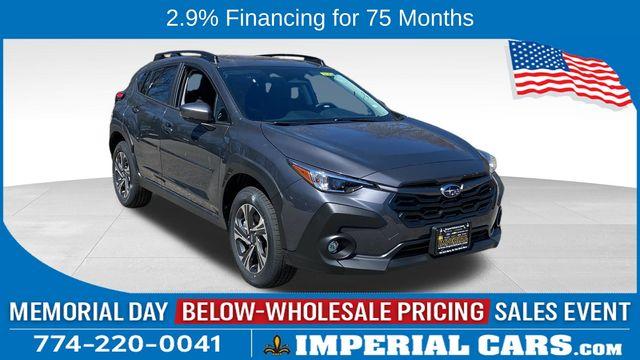 New 2026 Subaru Crosstrek Premium