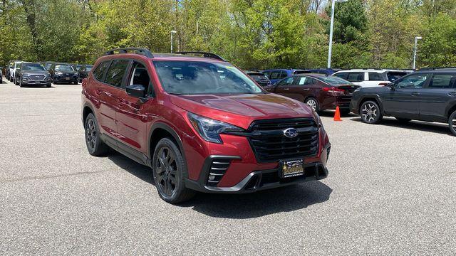 New 2026 Subaru Ascent Onyx Edition Touring