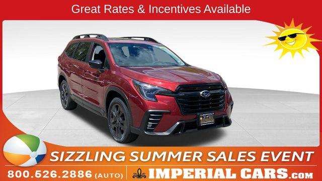 New 2026 Subaru Ascent Onyx Edition Touring