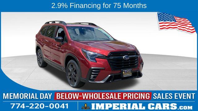 New 2026 Subaru Ascent Onyx Edition Touring