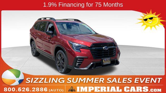 New 2026 Subaru Ascent Onyx Edition Touring