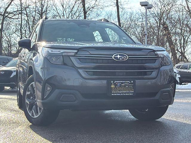 New 2026 Subaru Forester Premium