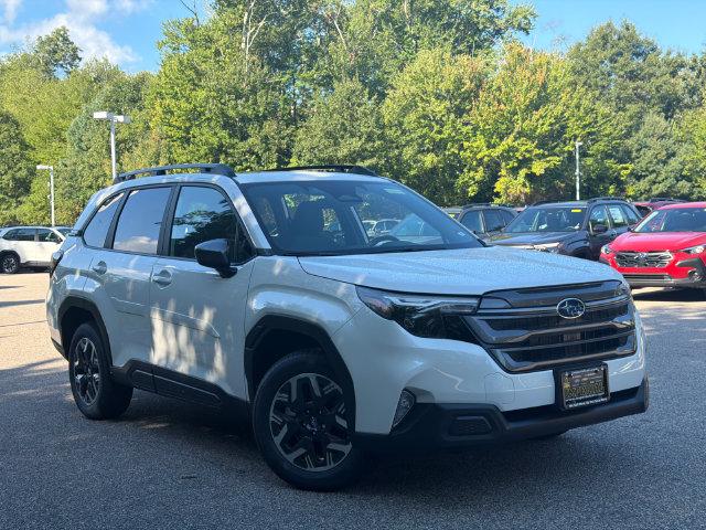 New 2026 Subaru Forester Premium