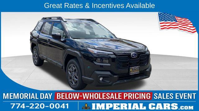 New 2026 Subaru Outback Premium
