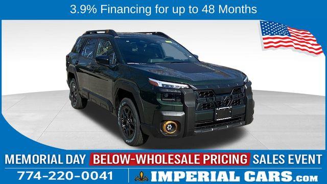 New 2026 Subaru Outback Wilderness
