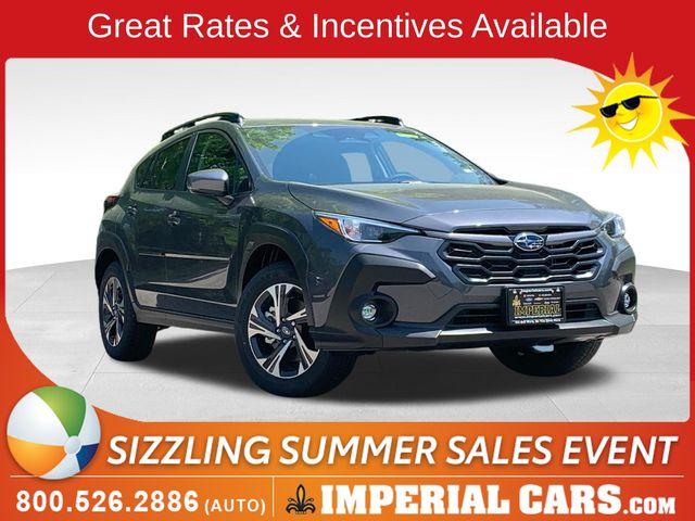 New 2026 Subaru Crosstrek Premium