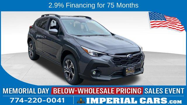 New 2026 Subaru Crosstrek Premium