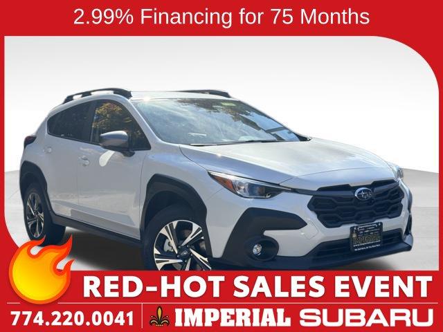 New 2026 Subaru Crosstrek Premium
