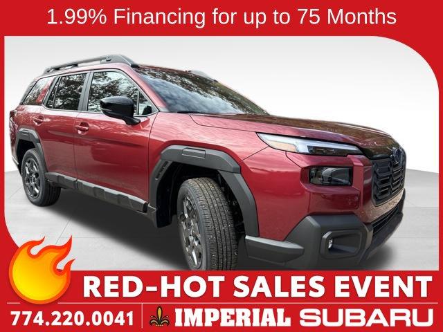 New 2026 Subaru Outback Premium
