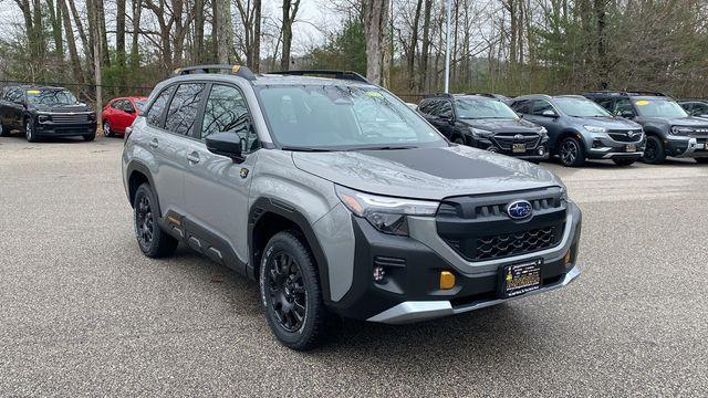 New 2026 Subaru Forester Wilderness