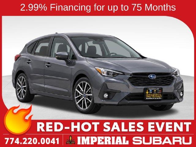 New 2026 Subaru Impreza Sport