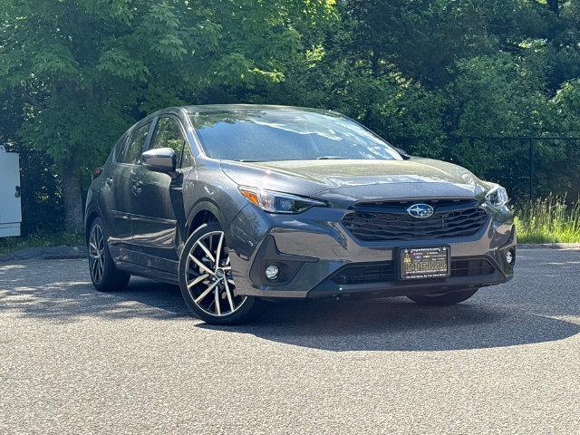 New 2026 Subaru Impreza Sport