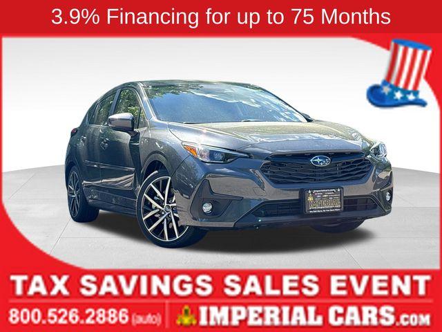 New 2026 Subaru Impreza Sport