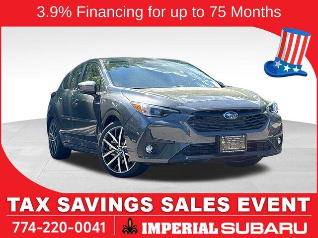 New 2026 Subaru Impreza Sport