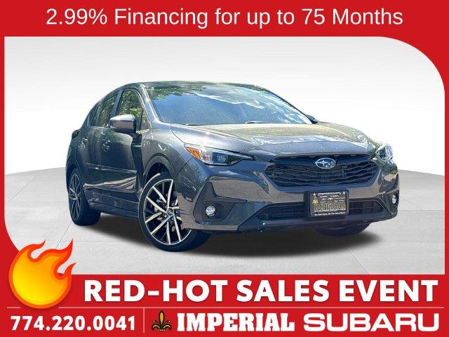 New 2026 Subaru Impreza Sport