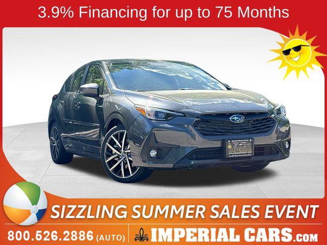 New 2026 Subaru Impreza Sport