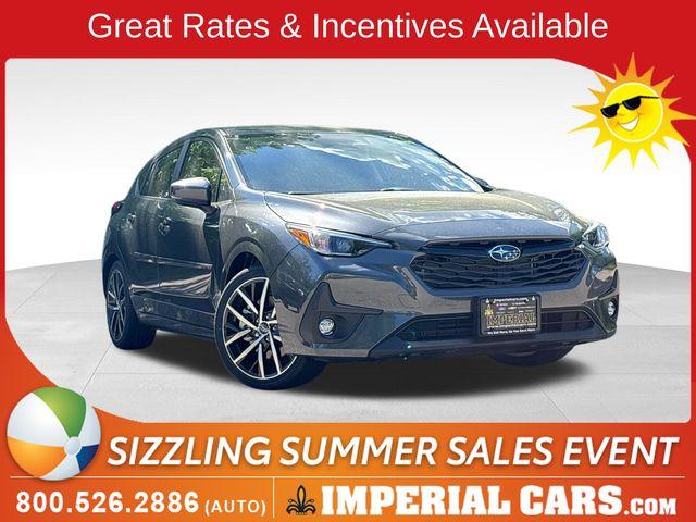New 2026 Subaru Impreza Sport
