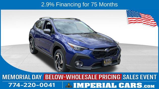 New 2026 Subaru Crosstrek Limited