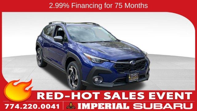 New 2026 Subaru Crosstrek Limited