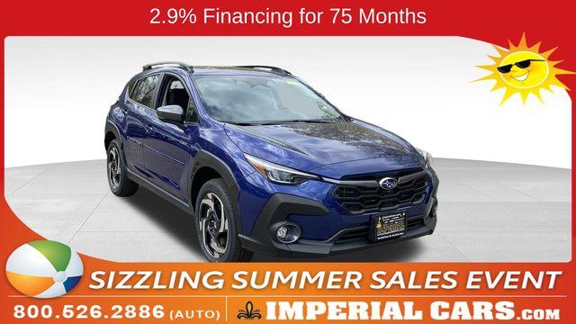 New 2026 Subaru Crosstrek Limited