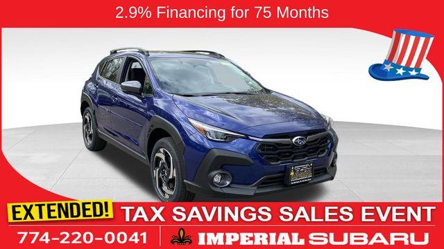 New 2026 Subaru Crosstrek Limited