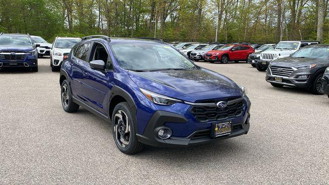 New 2026 Subaru Crosstrek Limited