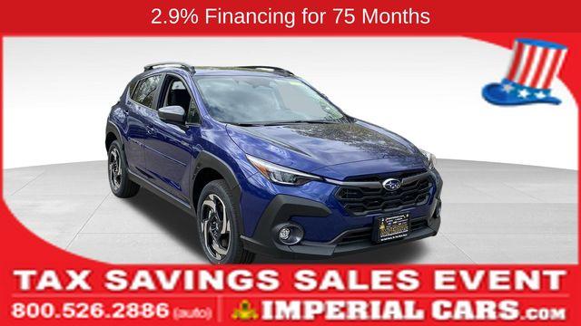 New 2026 Subaru Crosstrek Limited