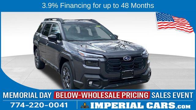 New 2026 Subaru Outback Premium