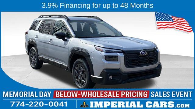 New 2026 Subaru Outback Premium