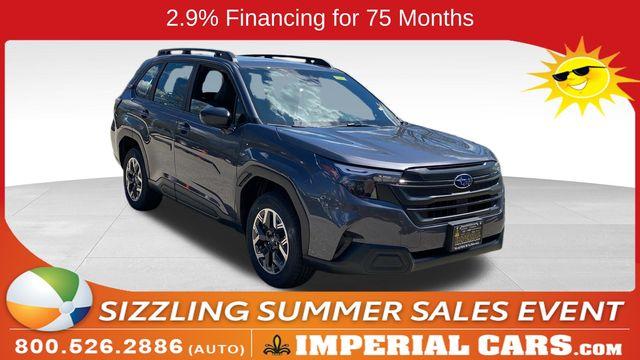 New 2026 Subaru Forester