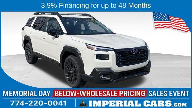 New 2026 Subaru Outback Limited XT