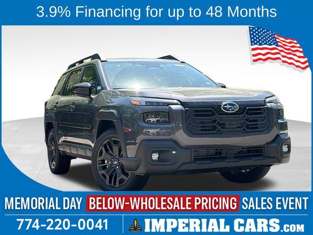 New 2026 Subaru Outback Limited XT