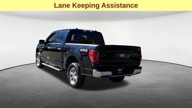 2025 FORD F-150 XLT — фото 6