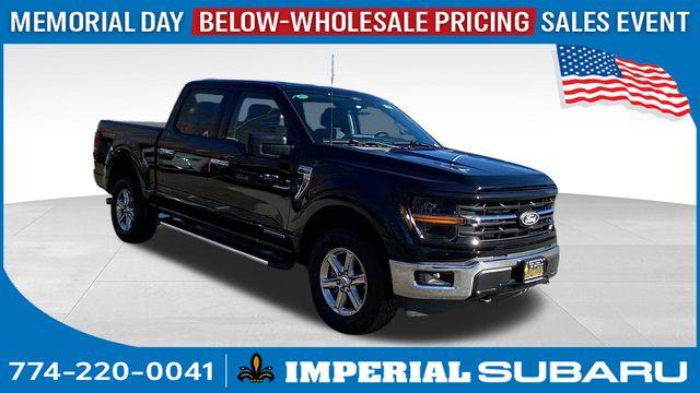 FORD F-150 XLT - 1