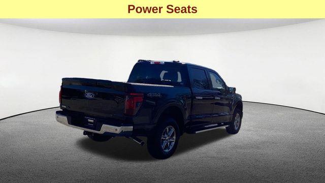 2025 FORD F-150 XLT — фото 9